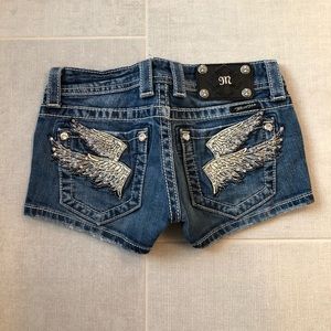 Miss Me Shorts